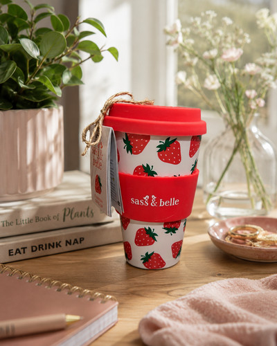 Sass belle strawberry coffee - &,