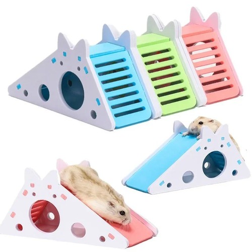 Pet hamster hideout house - hamster,