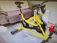 trixter exercise bike 