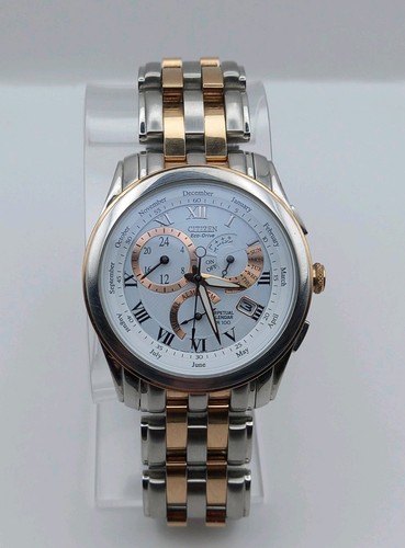 Citizen eco drive calibre - citizen, 8700