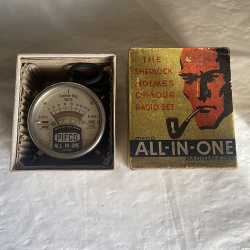 Sherlock holmes radiometer - holmes,