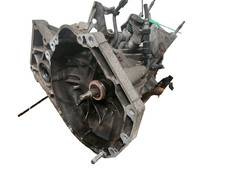 SUZUKI SX4 MANUAL GEARBOX 5