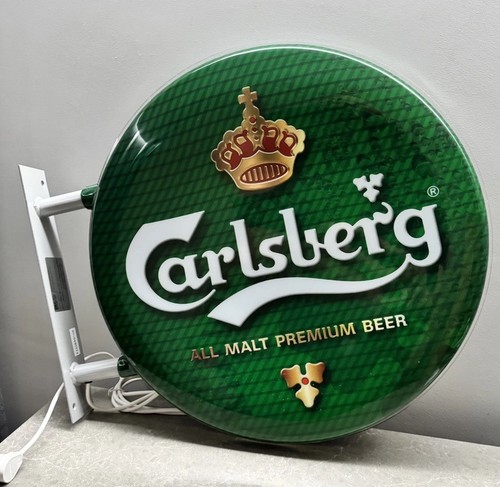 Carlsberg large wall beer - carlsberg,