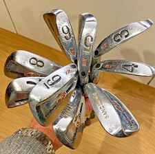 Vintage Wilson X-31 Forged