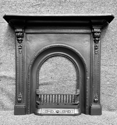 Antique arched cast - antique, iron