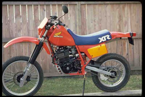 Metal sign 631044 honda 500 - metal,