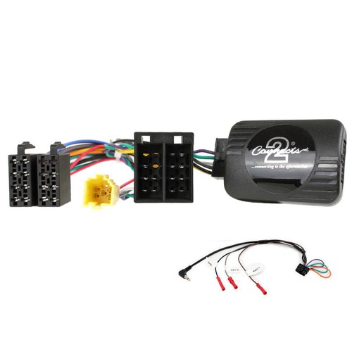 Connects2 ctsrn005 steering - connects2,