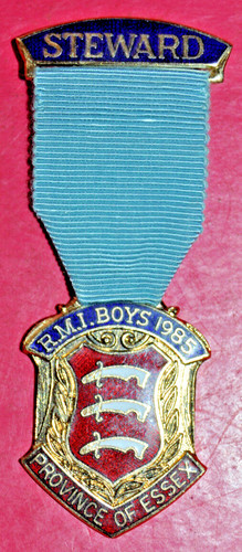 1985 royal masonic - royal, institution