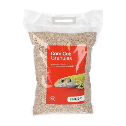 Prorep corn cob substrate - prorep,