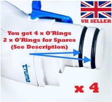 4 x Truma Ultraflow Pistol