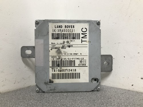 Range rover sport - rover, receiver