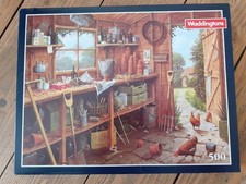 Waddingtons Vintage 500  The