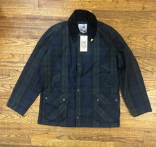 John Partridge Mens Plaid 5320