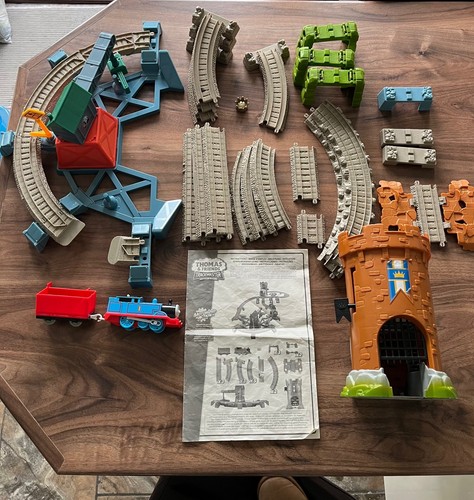 Thomas friends trackmaster - friends,