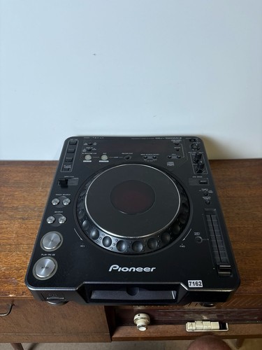 Pioneer cdj 1000 - cdj-1000, mk2