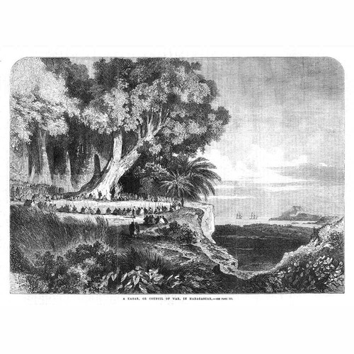 Madagascar native kabar or - madagascar,