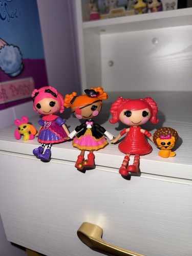 Lalaloopsy mini doll - doll, 3