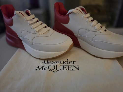 Alexander mcqueen oversized - mcqueen,
