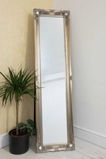 Large Mirror Silver Free
