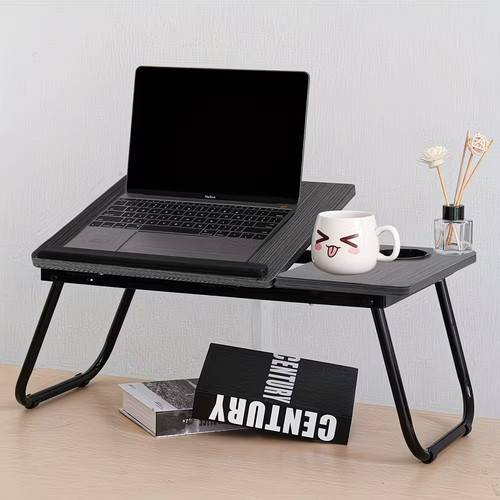 Folding laptop desk - laptop,