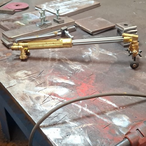 Harris model 142 industrial - harris,
