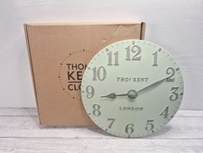 Thomas Kent Arabic 12" Wall