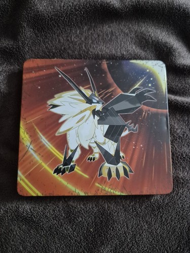 Pokemon ultra sun steelbook - pokemon,