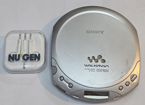 Sony walkman e220 esp - sony, d-e220