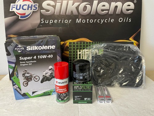 Kawasaki er6 service kit - kawasaki,