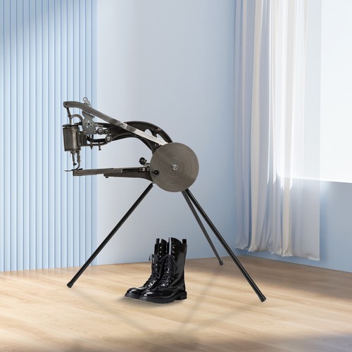 Leather cobbler sewing machine - leather,