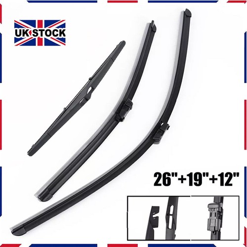 12 windscreen wiper - 19",