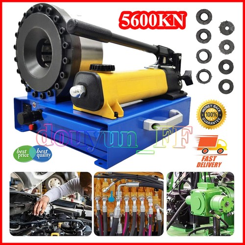 Manual high pressure hydraulic - high,