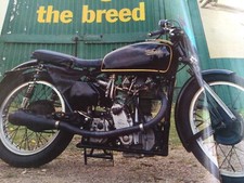 VELOCETTE KTT MK VIII