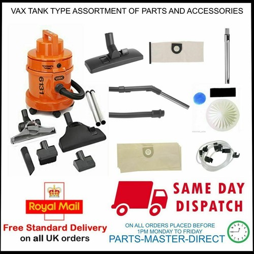 Multi vax tank type vacuum - multi,