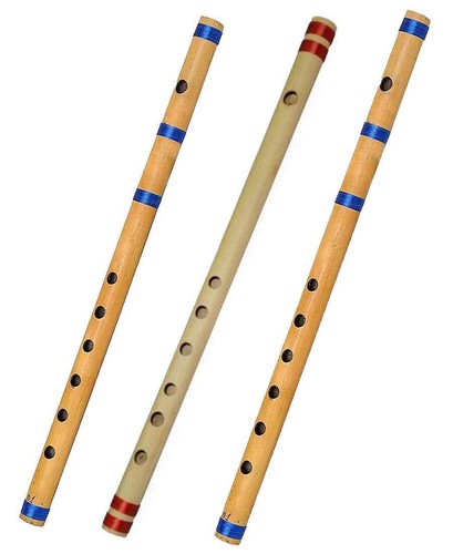 Wooden indian musical bamboo - musical,