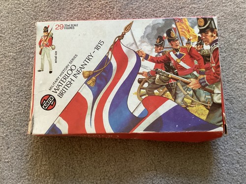 Airfix soldiers figures - soldiers, 17