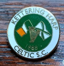 Vintage Kettering Harp Celtic