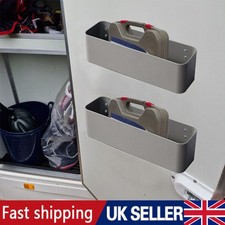2PC Caravan Camper Van Storage