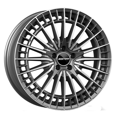 Alloy wheel gmp qstar for - gmp,
