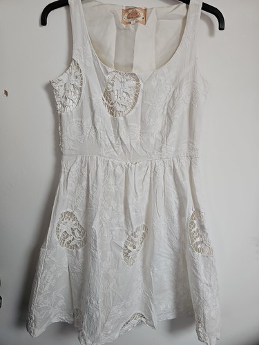 Avoca anthology dress crochet - anthology,