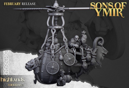 Sons ymir dwarf - sons,