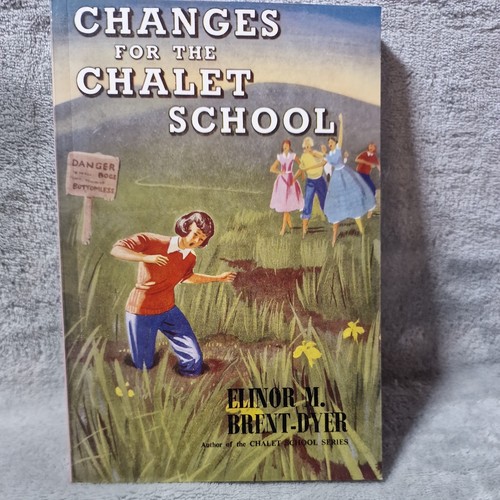 Changes for the chalet - the,
