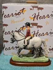 Herriot Border Fine Arts Ride Out A25662 Boxed