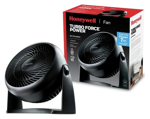 Honeywell turbo black - honeywell,