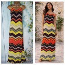 Wallis Maxi Dress UK 16