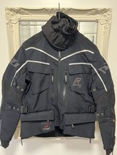 Rukka Navigator / Energater Motorcycle Gore-Tex Jacket Size 48