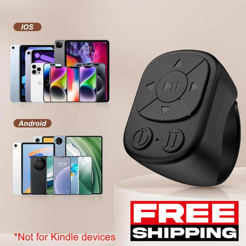 Tiktok scrolling ring - scrolling,