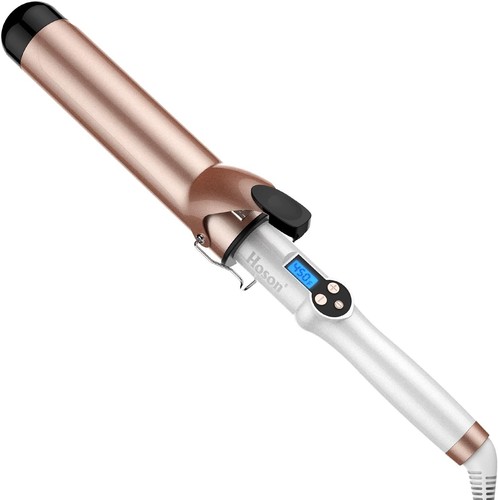 Hoson 45mm curling tongs - hoson,