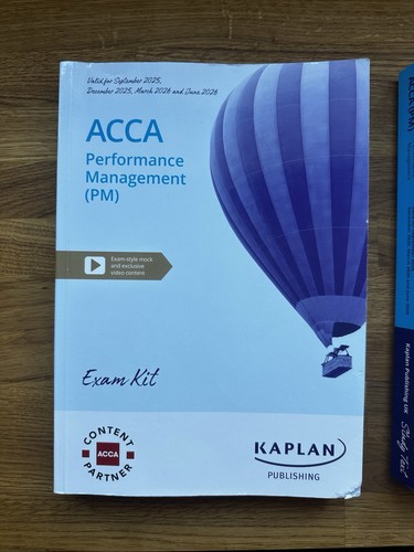 Acca performance management - acca,
