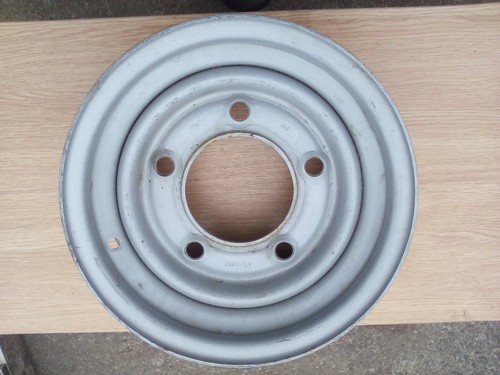 Used ifor williams 2 jx12 - ifor, 1/2